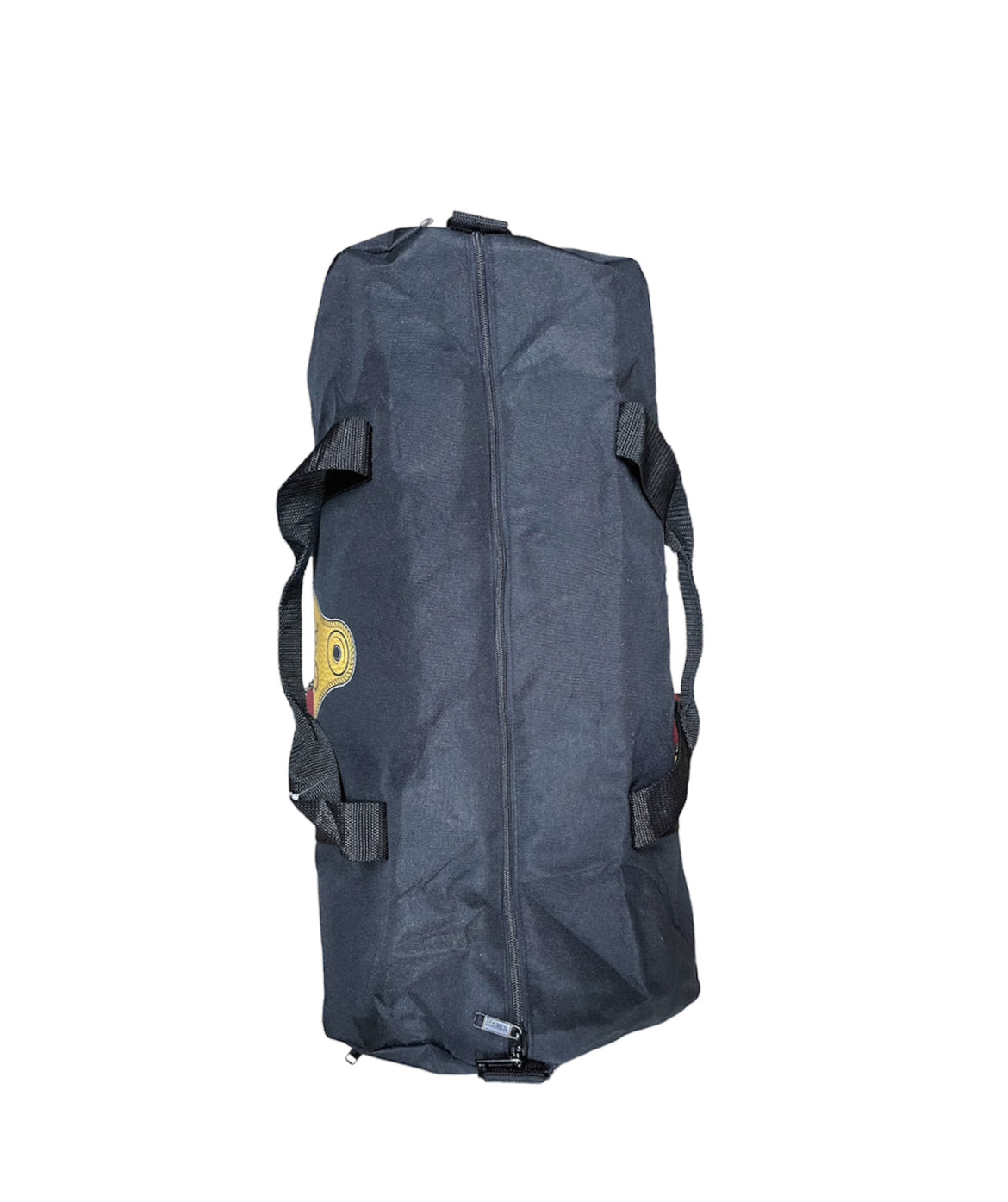 P4125B - Duffel Bag Rawhide Western Logo