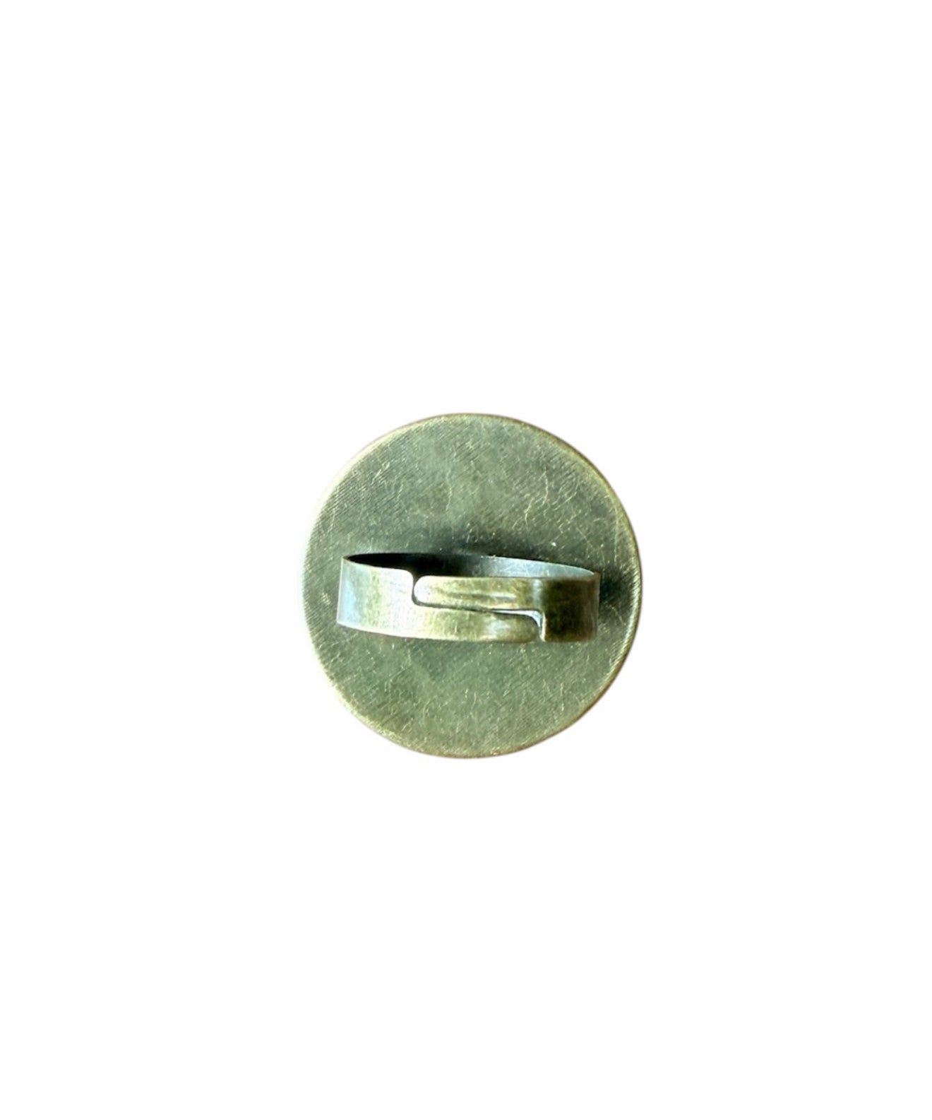 J6475A - Western Real Leather Ring - Rawhide Western Wear 