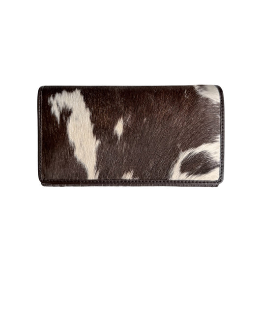 A88 - Ladies Cowhide Wallet