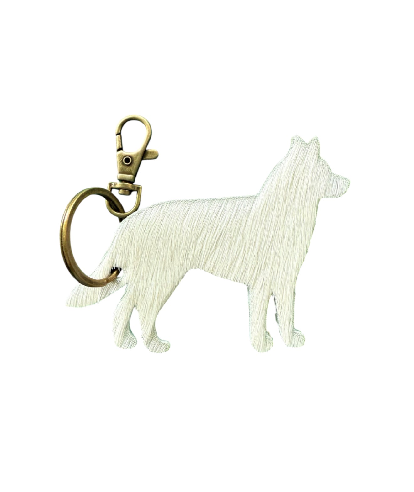 A7594 - Large Dog Double Sided Cowhide