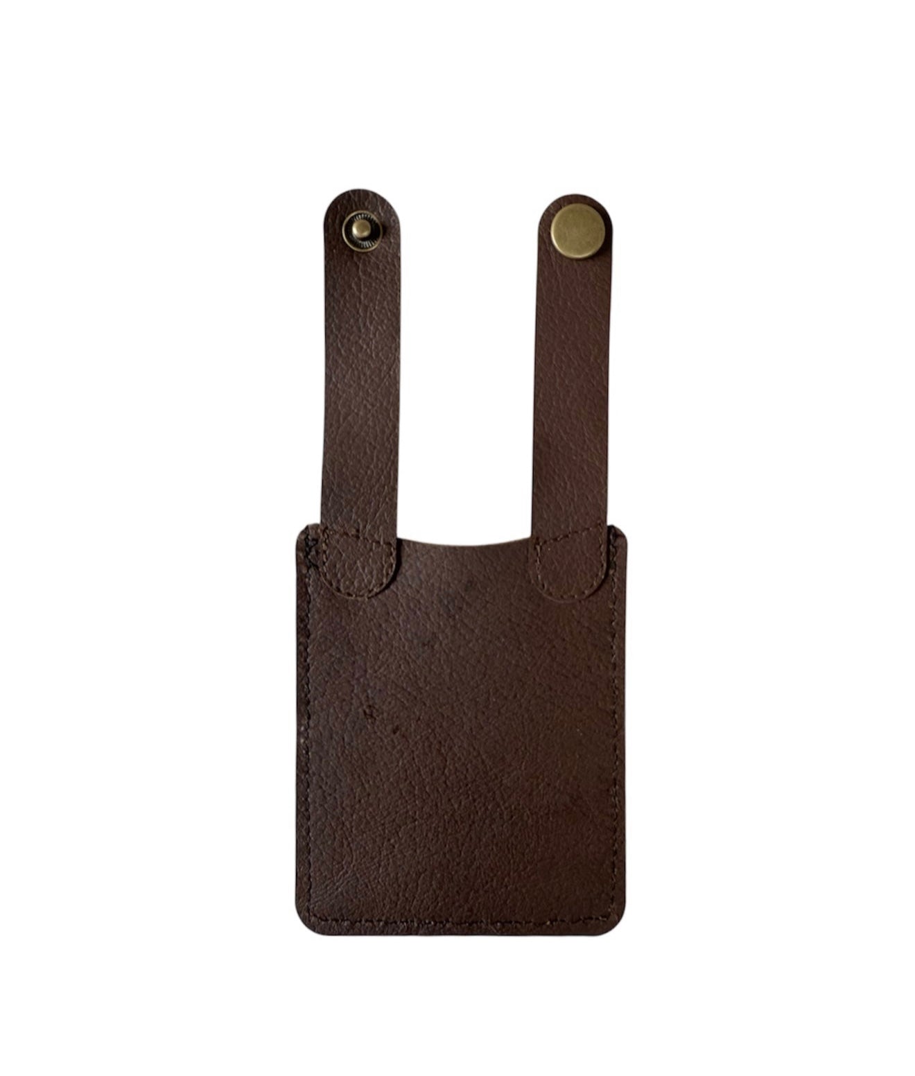 A8901E - Boot Wallet Pure Leather Wallet - Rawhide Western Wear 