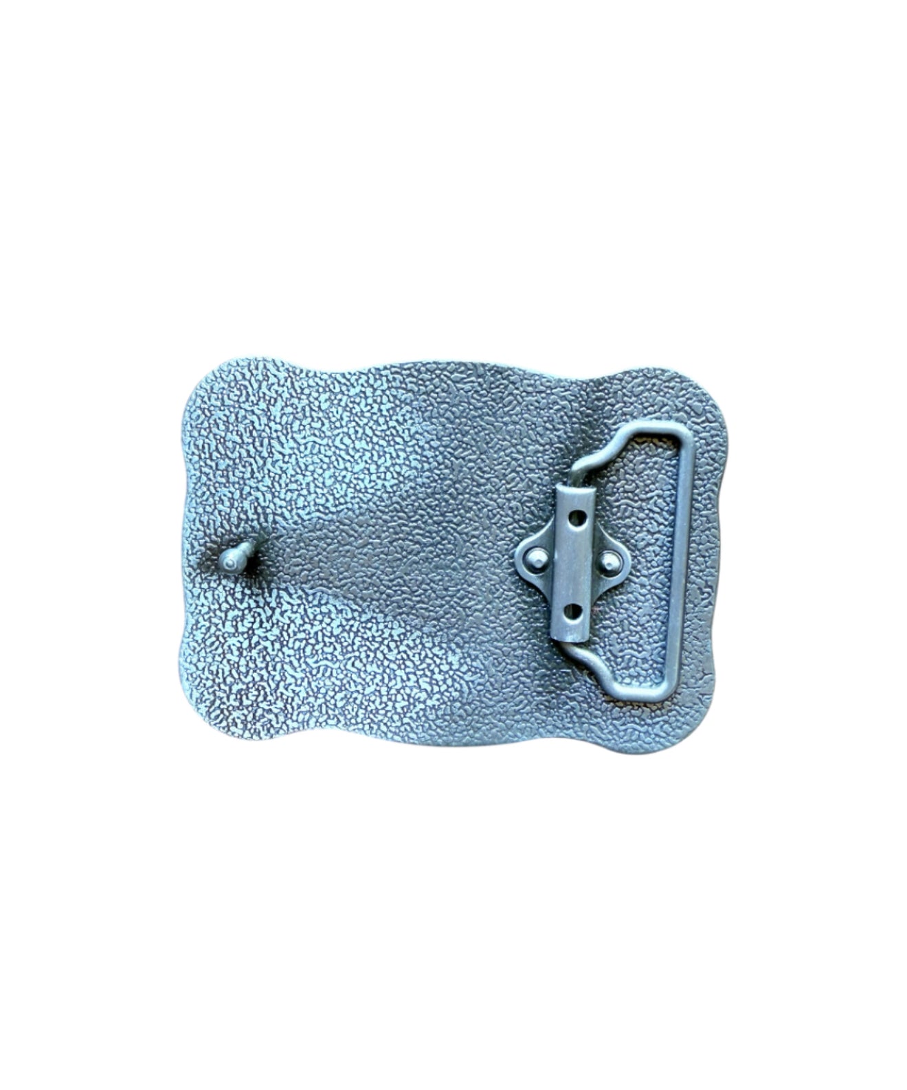 A8473 - Cowboy Up Zinc alloy Belt Buckle
