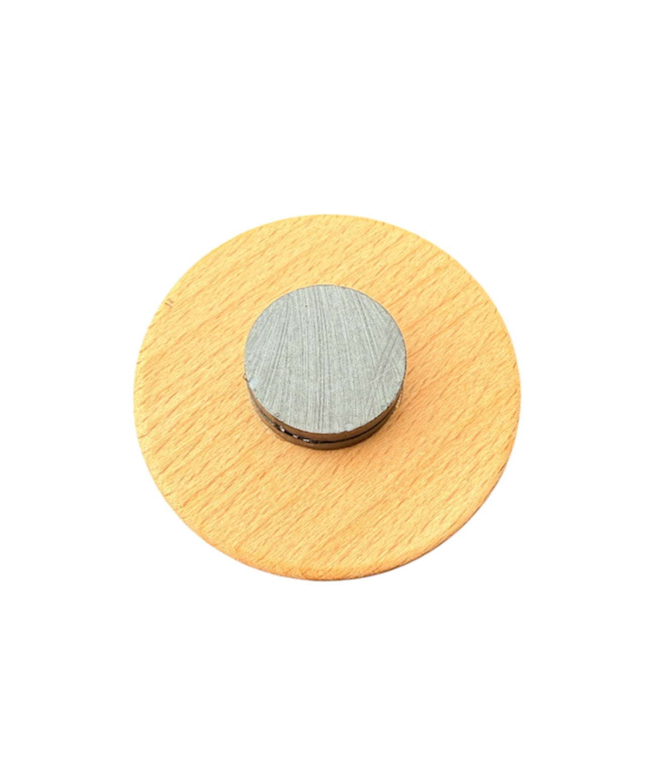 P4224 - Laser Engraved Wooden Magnet