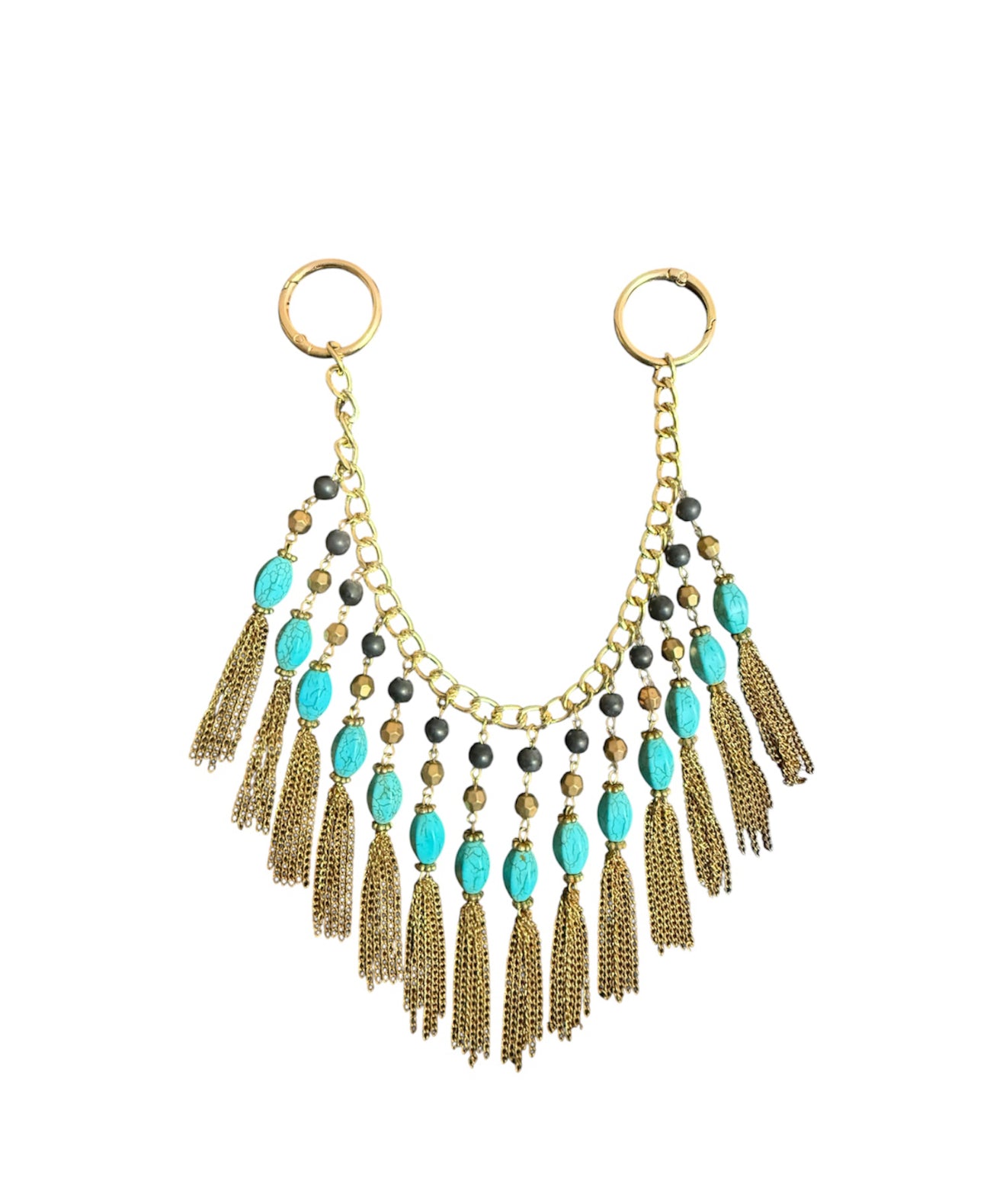 J7160 - Boot Jewellery