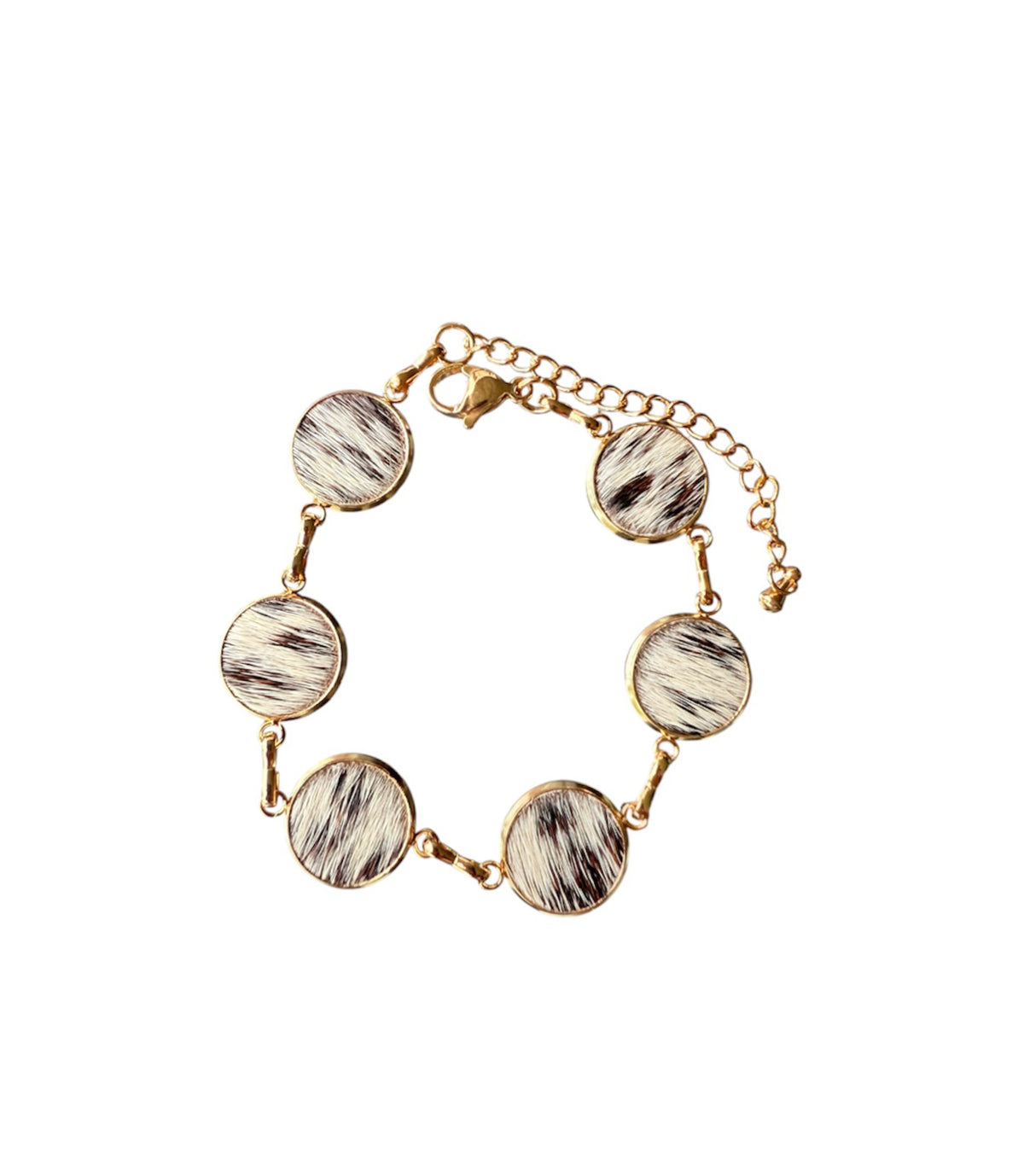 J7168 -  Cowhide Bracelet