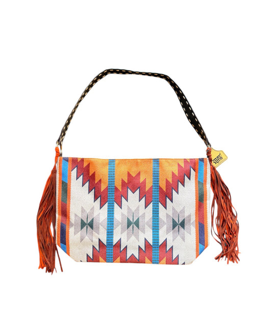 A8908 - Aztec Light Canvas Bag
