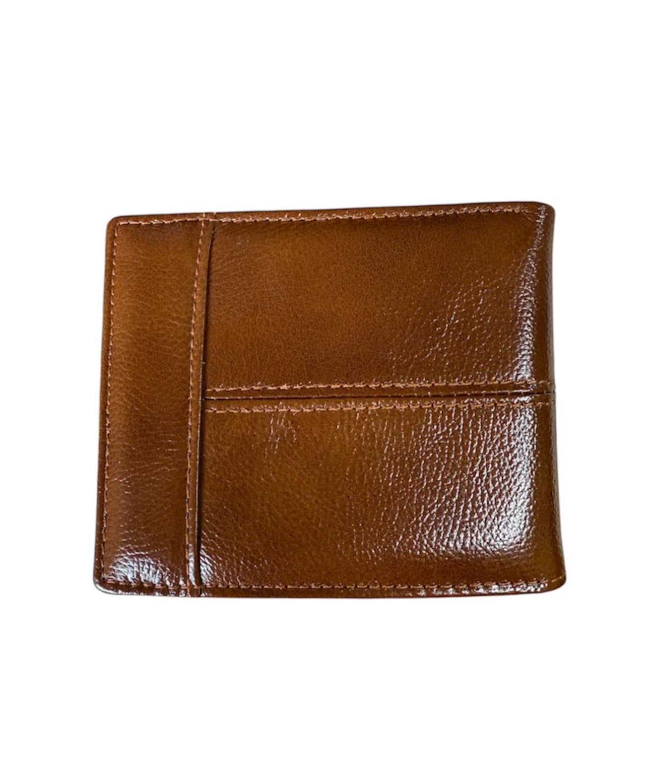 A8938 - Genuine Leather Men’s Wallet - Rawhide Western Wear 