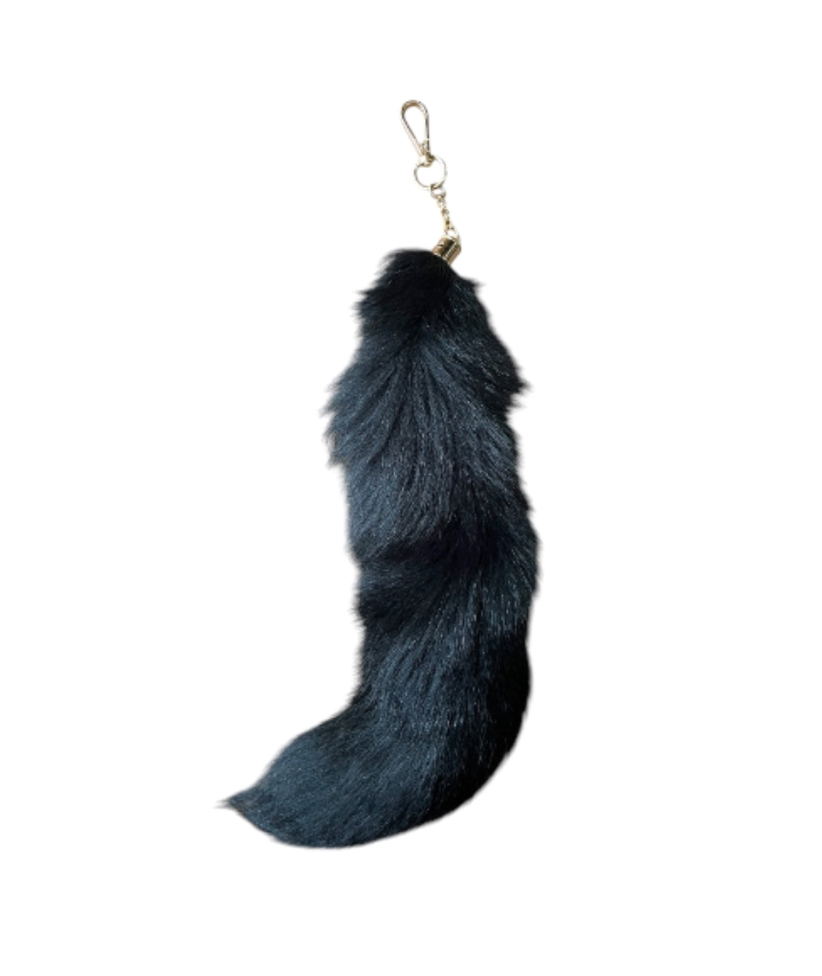 A7118b - Fux Fox T Keychain & Bag Accessory - Rawhide Western Wear 