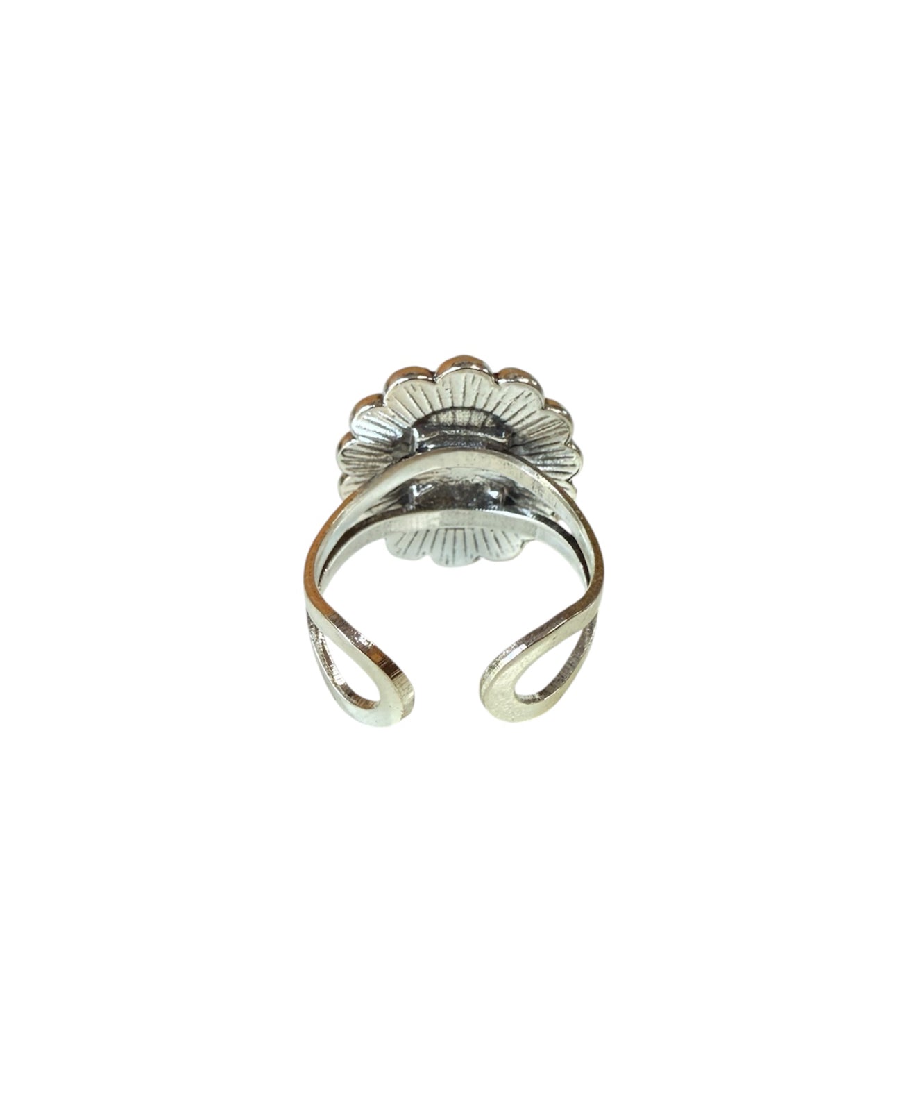 J6719 - Western Style Cards Ring - Rawhide Western Wear 