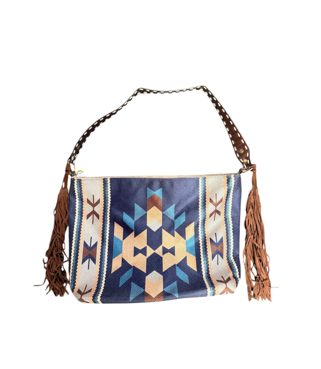 A8908B - Aztec Light Canvas Bag