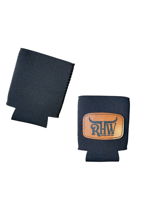 P4086BLK - Rawhide Western Stubby Cooler