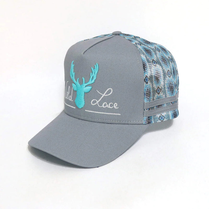 CCC - Wild Lace Frostbite Trucker Cap