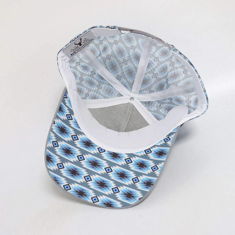 CCC - Wild Lace Frostbite Trucker Cap