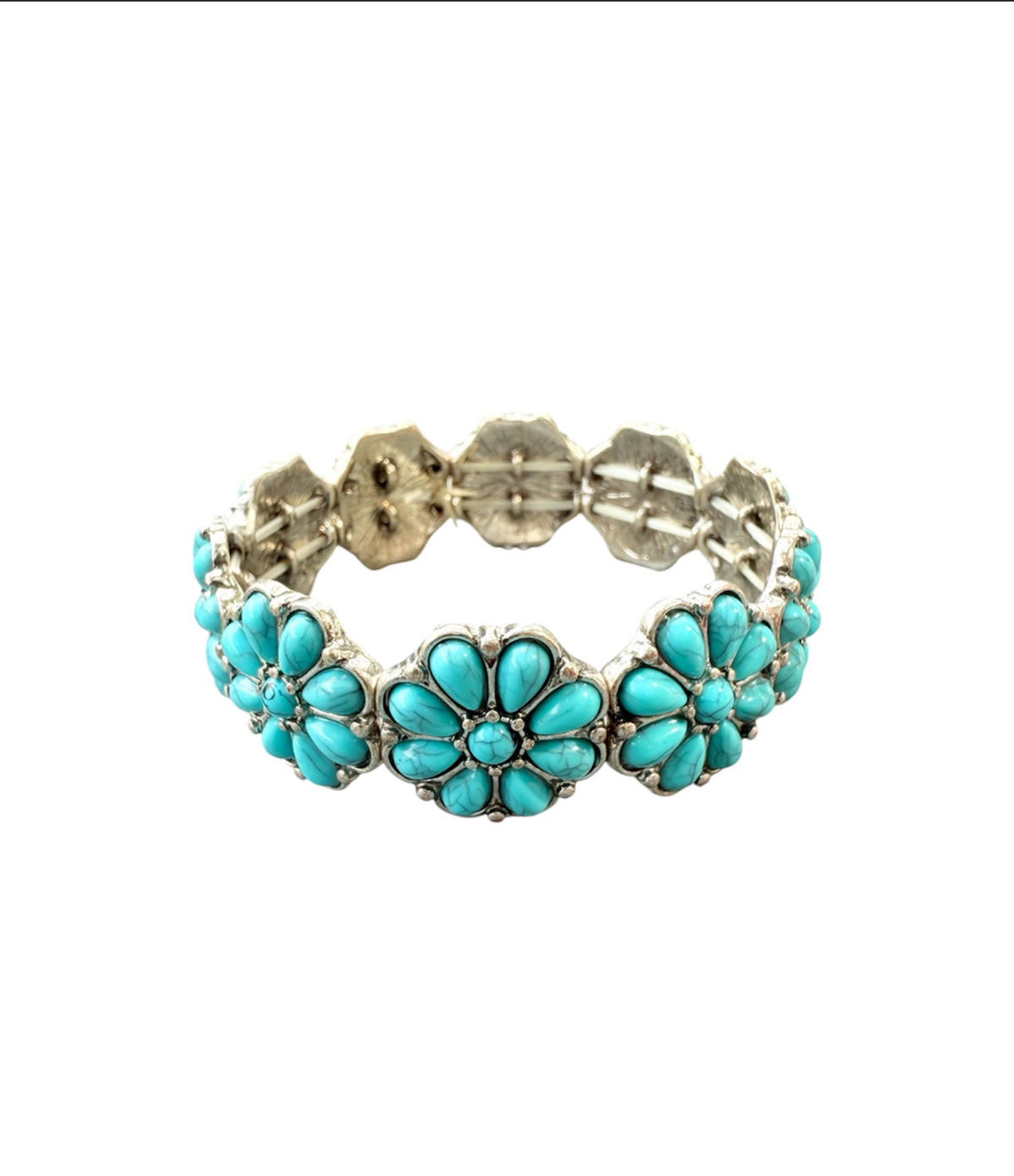 J6754 - Western Stretch Bracelet