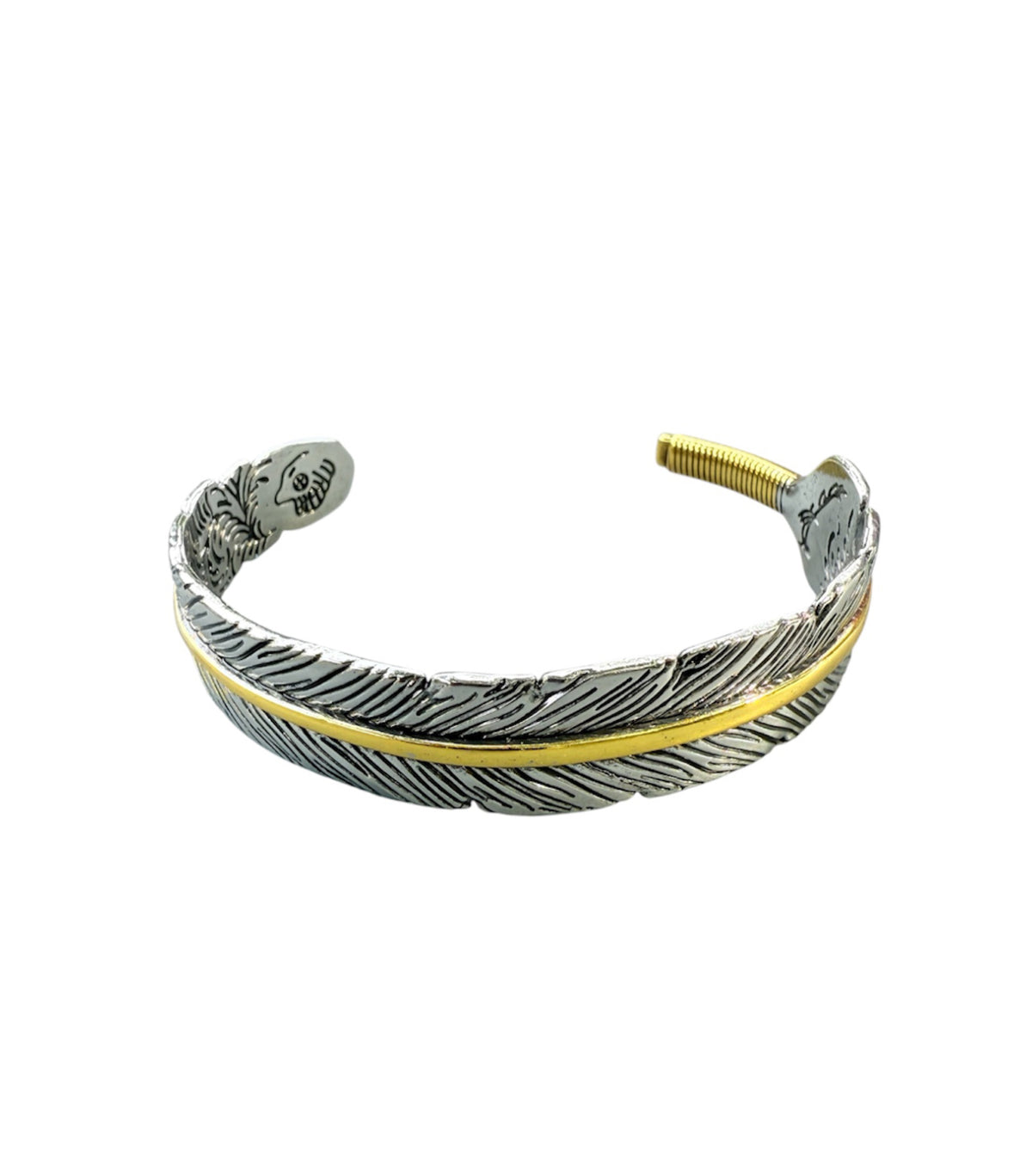 J6753 - Western Stretch Bracelet