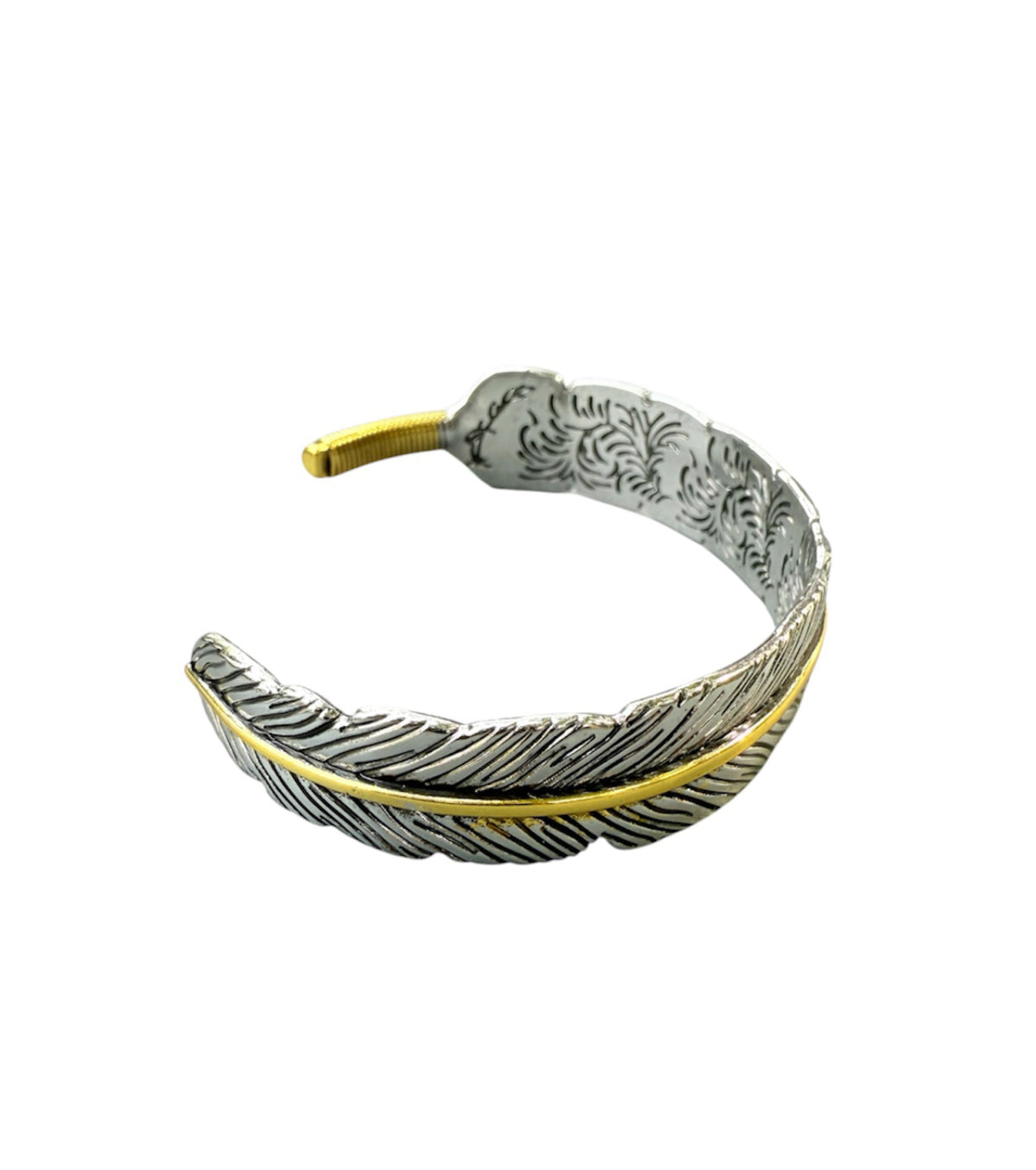 J6753 - Western Stretch Bracelet