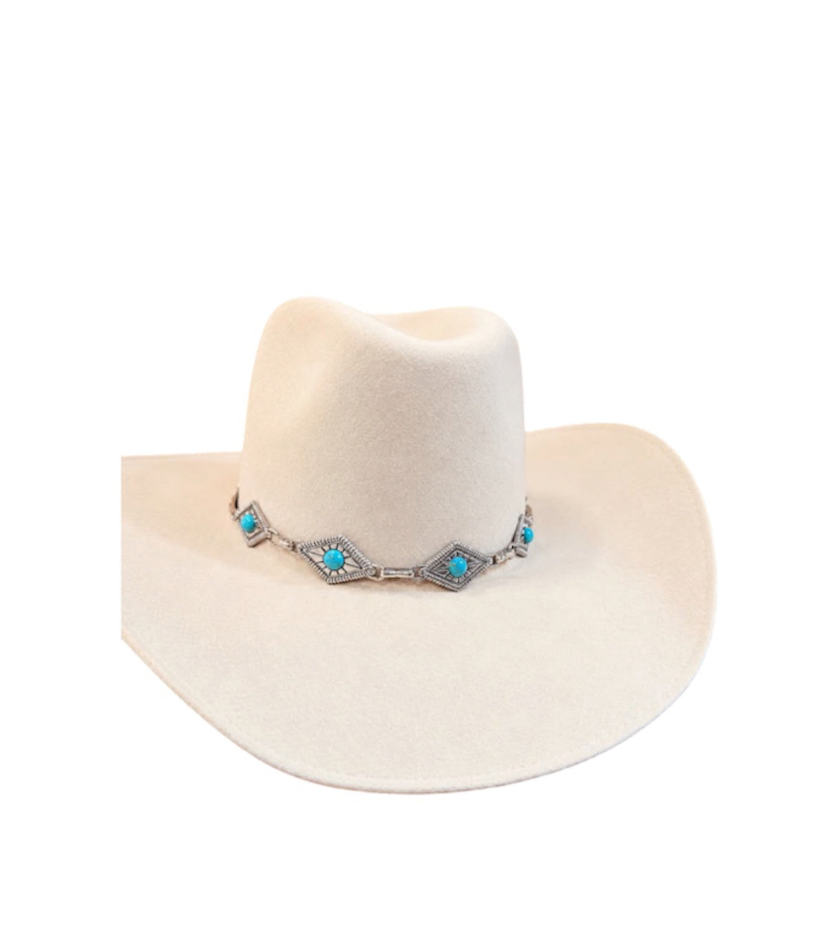 A9019 - Press Alloy Hat Band
