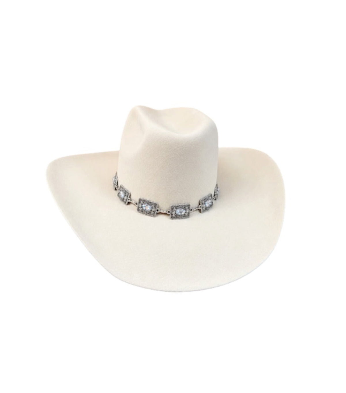 A9021 - Press Alloy Hat Band