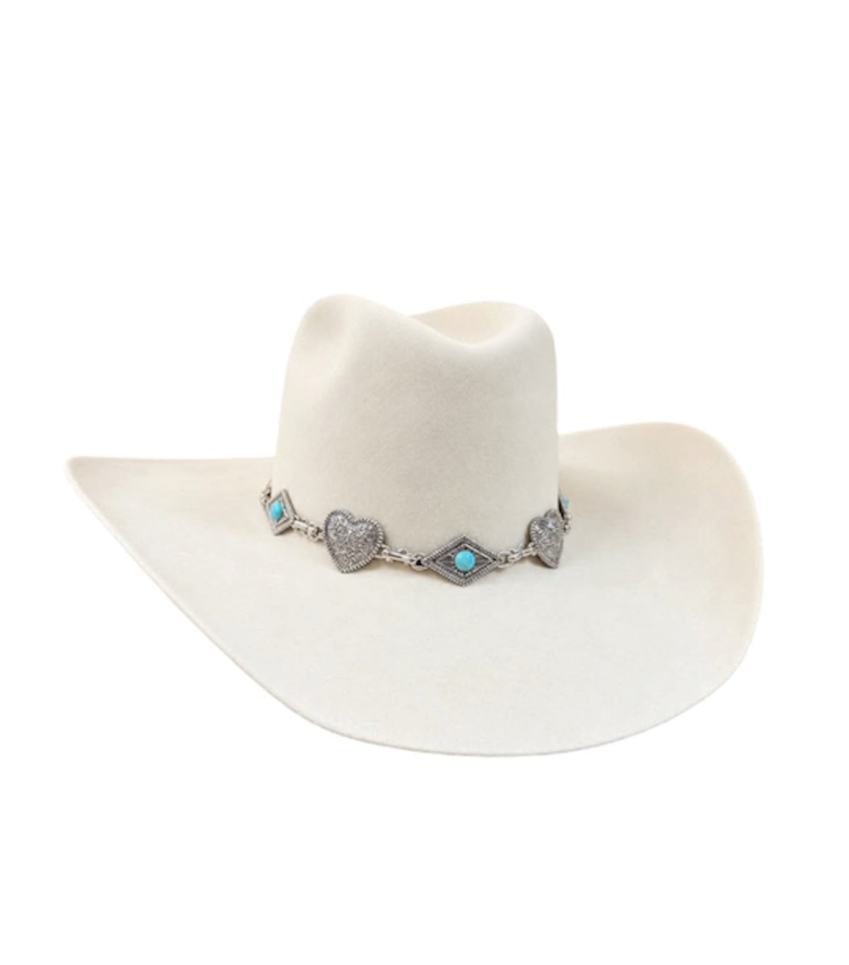 A9022 - Press Alloy Hat Band