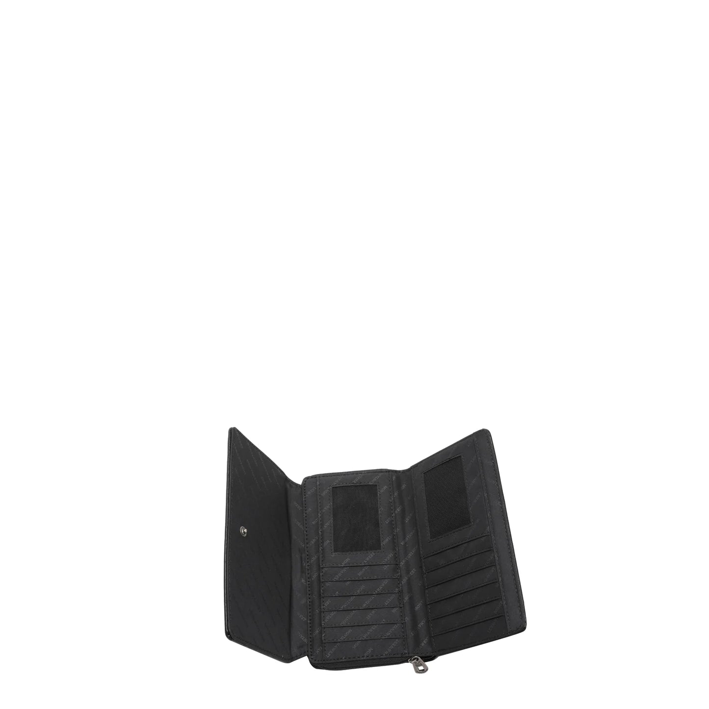 MW1149W010BK - Montana West Concho Collection Wallet Black