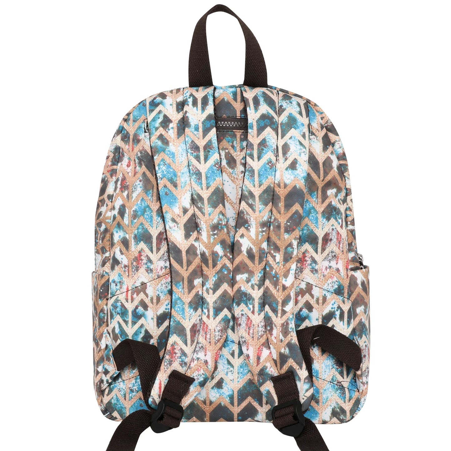 MWB1004 - Montana West Camouflage Aztec Print Backpack
