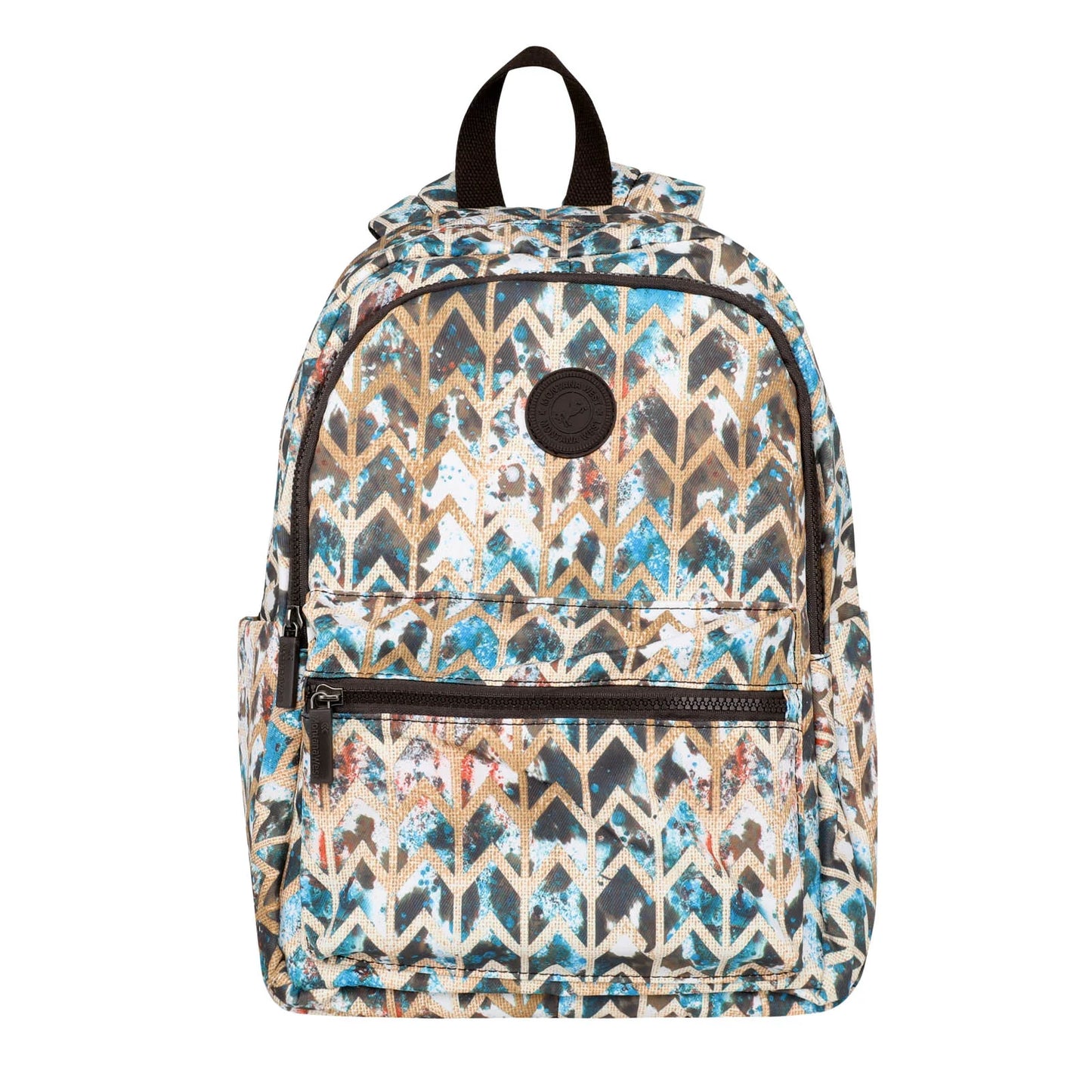 MWB1004 - Montana West Camouflage Aztec Print Backpack