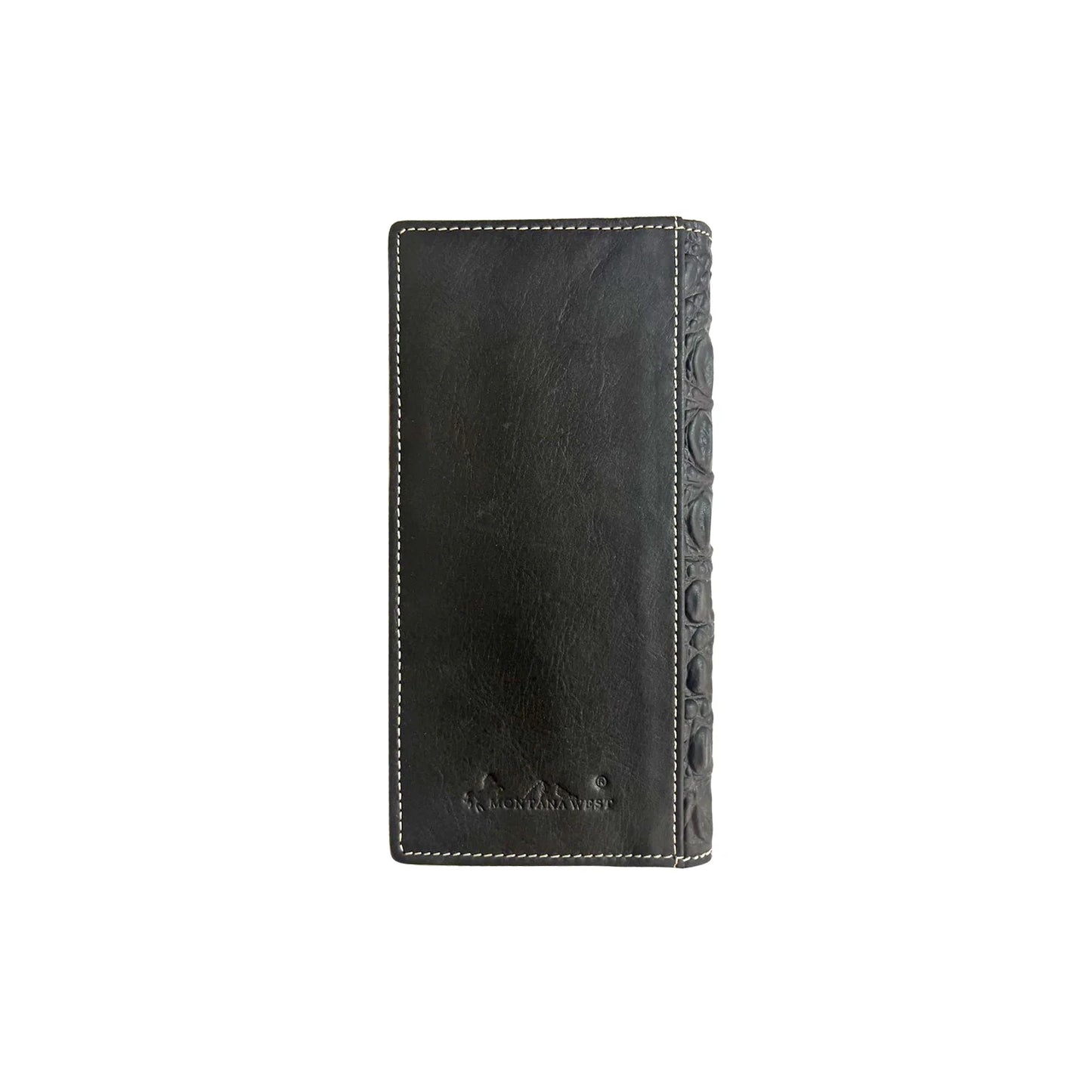 MWLW035CF - Genuine Leather Collection Men's Wallet