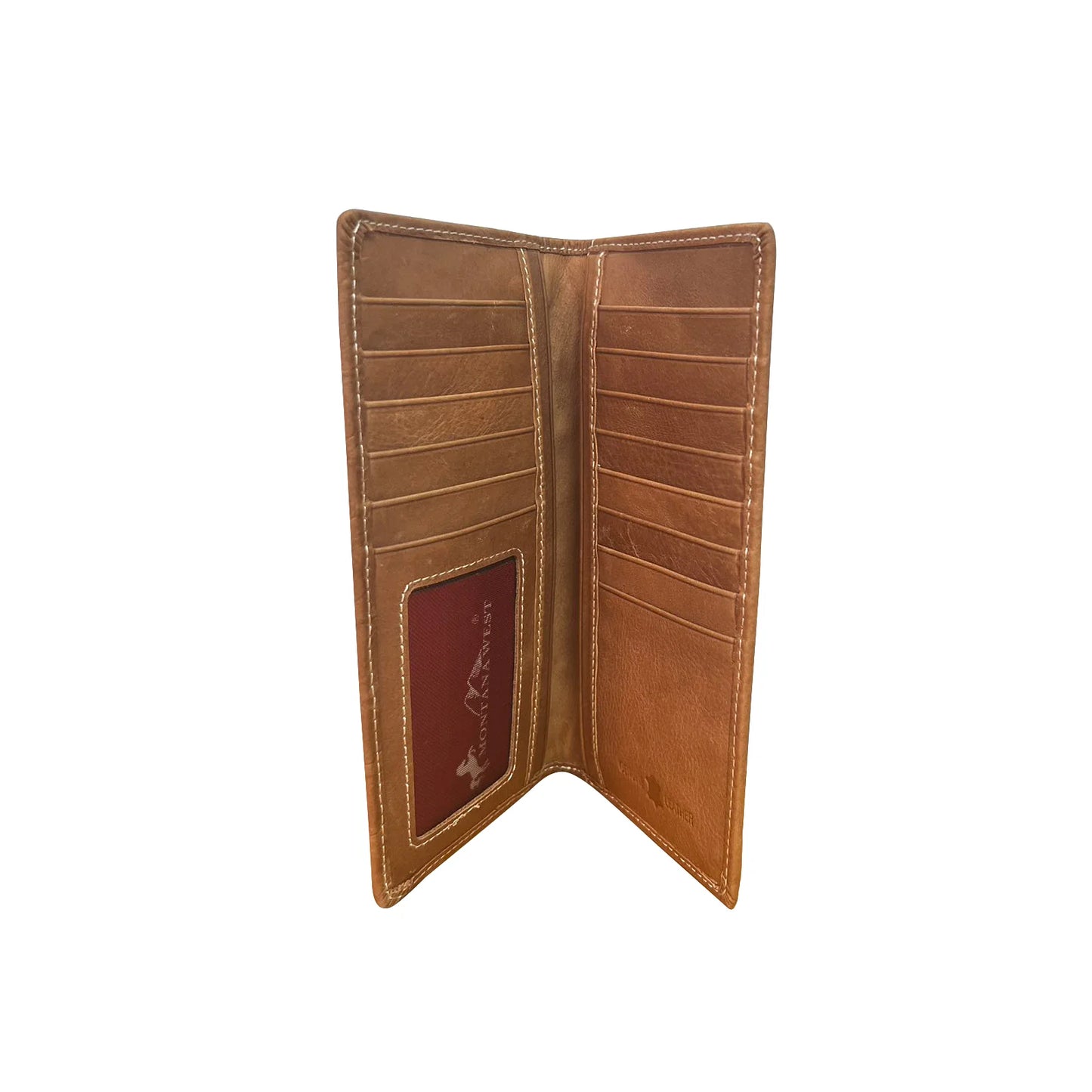 MWLW035 - Genuine Leather Collection Men's Wallet