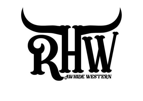 Rawhide Western logo