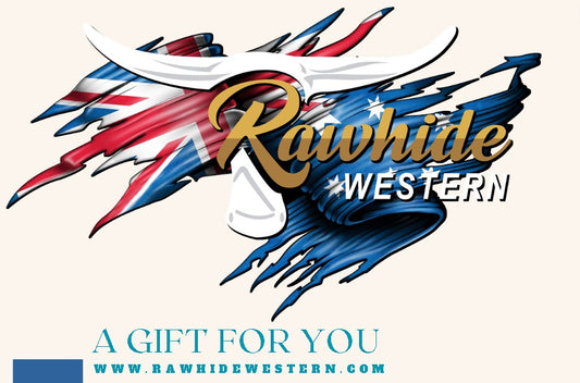 Gift Card - Rawhide Western Wear 