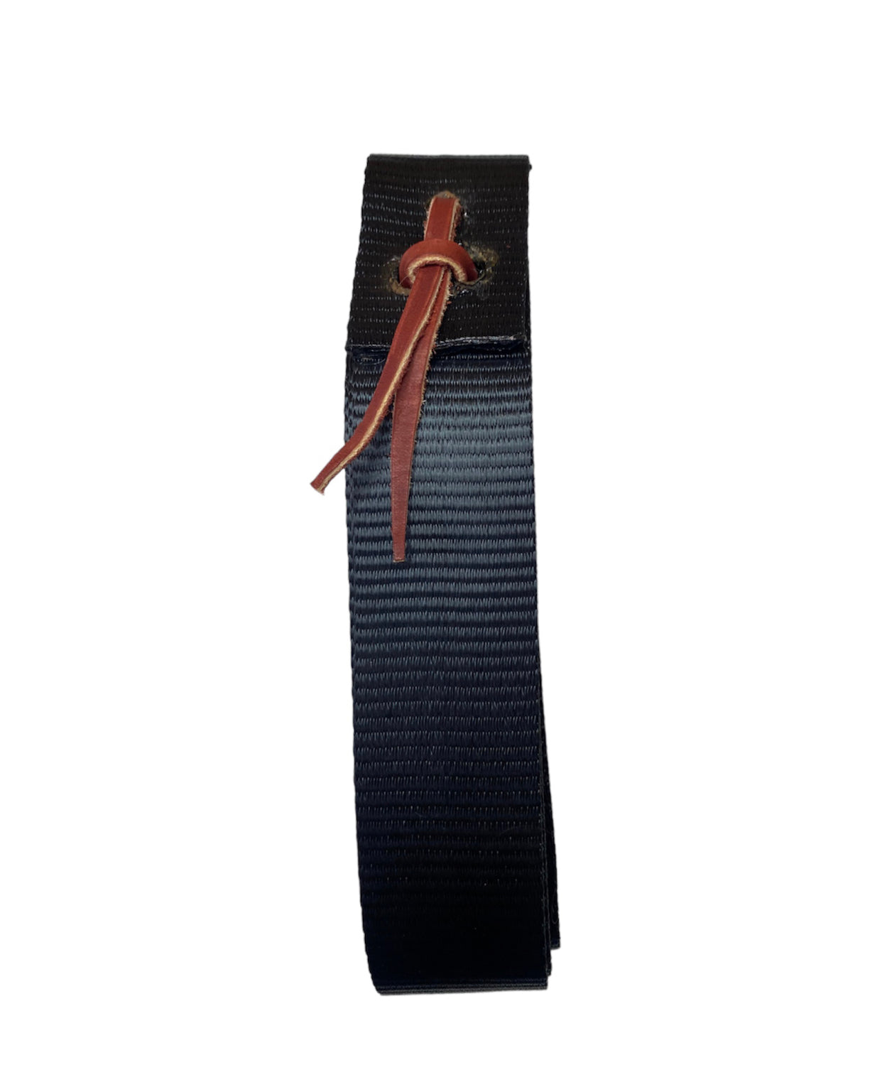 T5186BL - Aust BLACK Webbing Latigo Sets