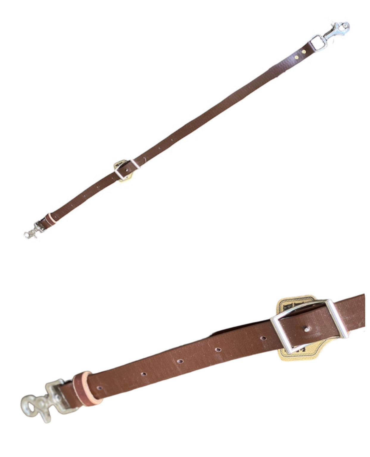 T5293  - PVC Tie-Down Straps