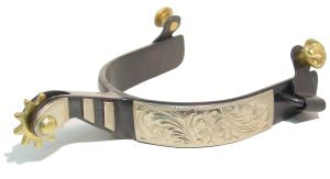 Copy of 087961  - Roping Spur Black Ladies - Rawhide Western Wear 