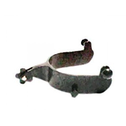 088028  - Black Bronc Spur Mens