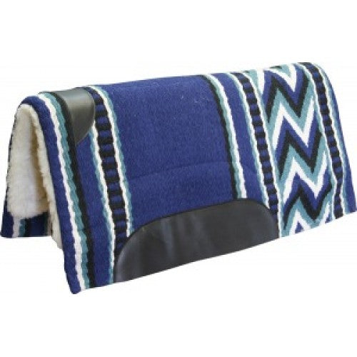 094270  - Navajo NZ Wool Saddle Pad