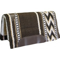 094270  - Navajo NZ Wool Saddle Pad