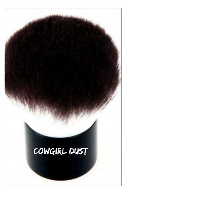 Kubuki Brush - Assorted Colours - Rawhide Western Wear 