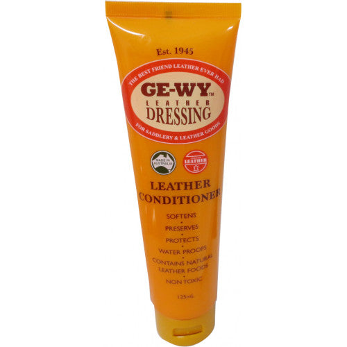 311198 - GE-WY Leather Conditioner 125ML Tube