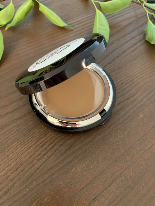 Mineral Pressed Powder Foundation - Rawhide Western Wear 