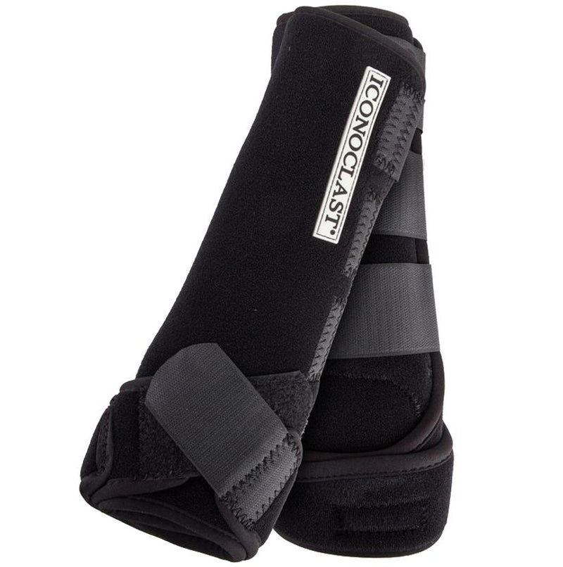 Iconoclast - Rehabilitation Boot Black - Rawhide Western Wear 