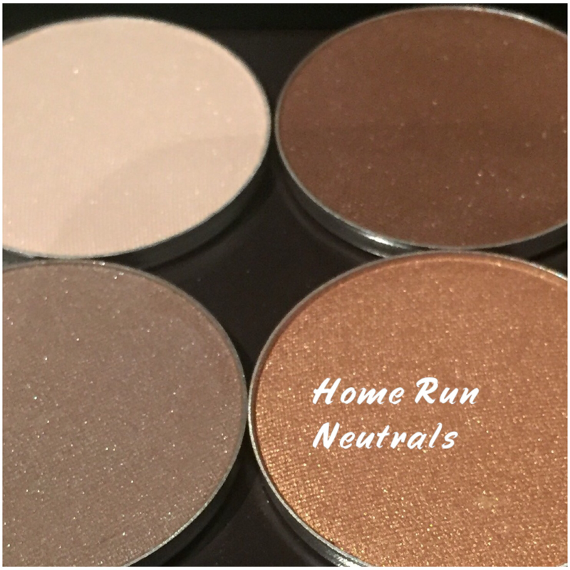 Eye Shadow 4 Pallet - Rawhide Western Wear 