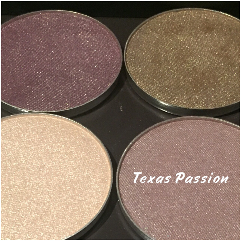 Eye Shadow 4 Pallet - Rawhide Western Wear 