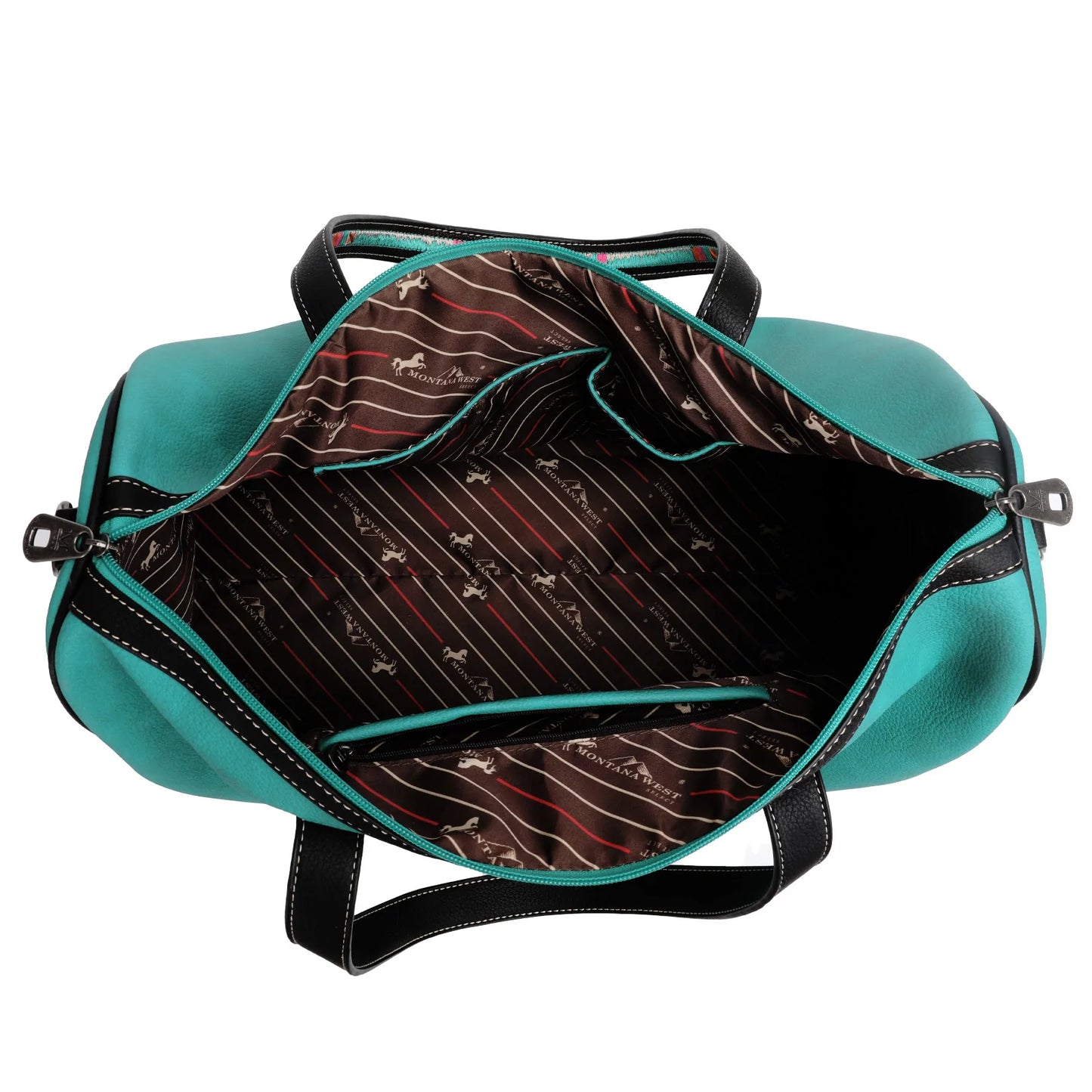 MW11125110 - Montana West Concho Collection Weekender Bag