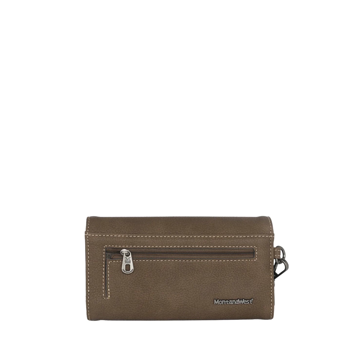 MW1113W002 - Montana West Concho Collection Wallet