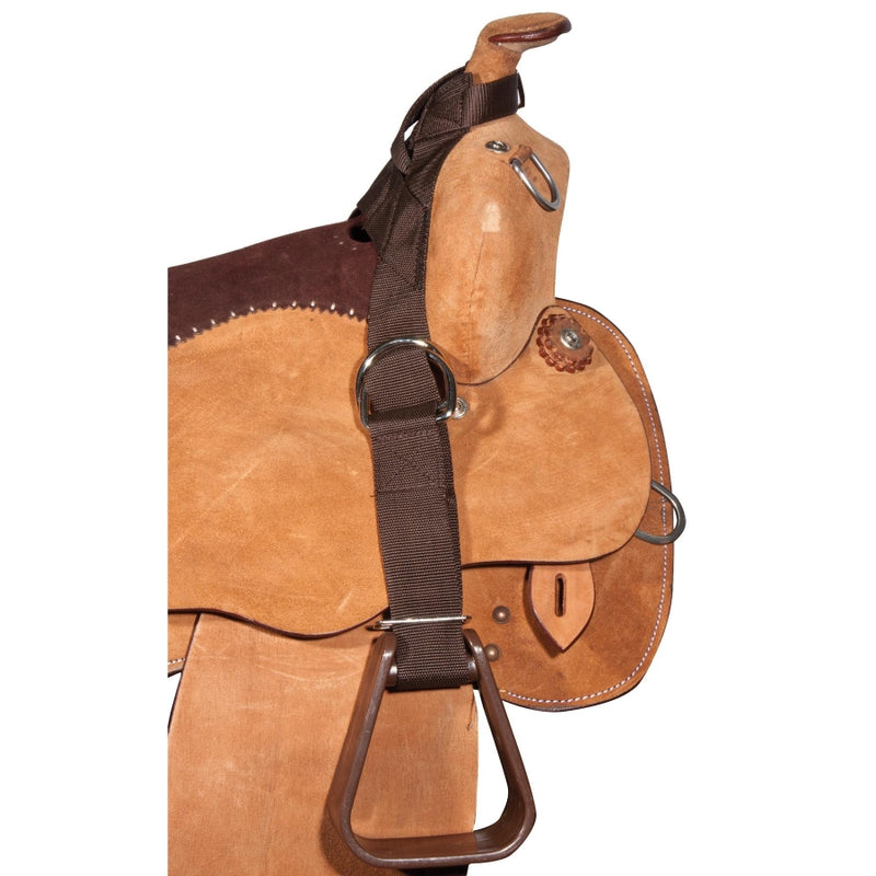 T5118 - Buddy Stirrups - Rawhide Western Wear 