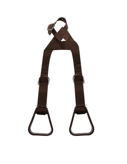 T5118 - Buddy Stirrups - Rawhide Western Wear 