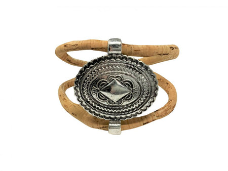 J6426 - Southwest 2 Strand Bracelet