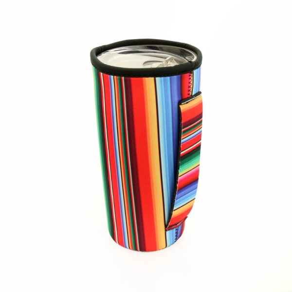 SD0100 - Serape Tumbler Drink Sleeve/Cooler