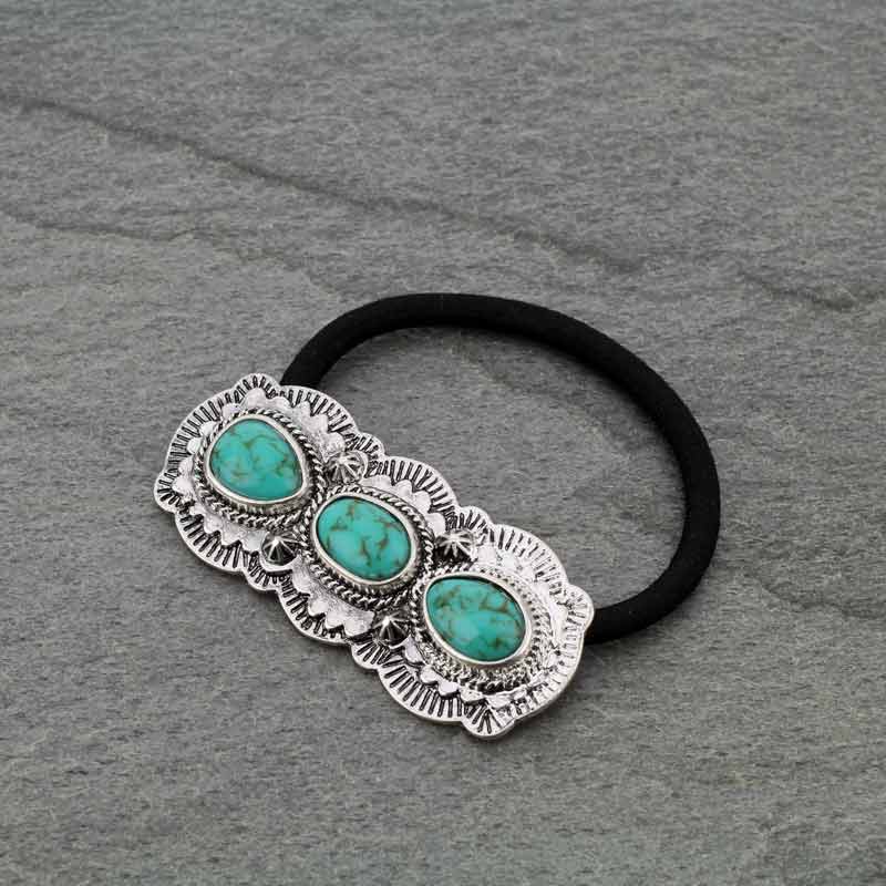 J6536 - Western Design Hair Band