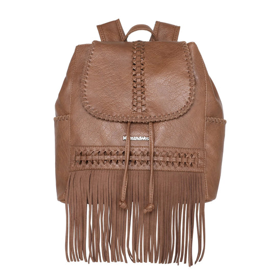 MW10939110 - Montana West Fringe Collection Concealed Carry Backpack